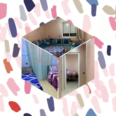 Residence Al Osra أغادير المظهر الخارجي الصورة